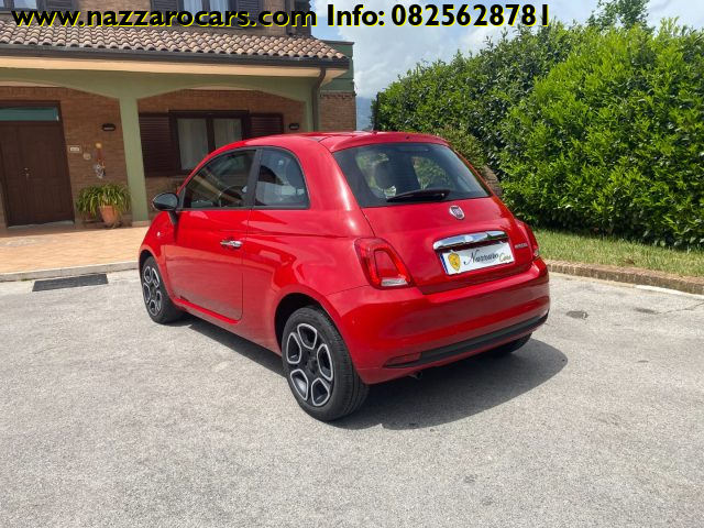 Fiat 500 1.0 Hybrid Club 70Cv RS - foto 4 di 4