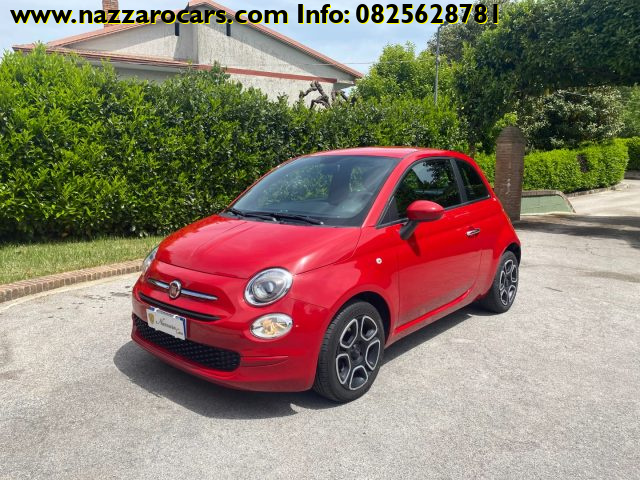 Fiat 500 1.0 Hybrid Club 70Cv RS usato a MANOCALZATI