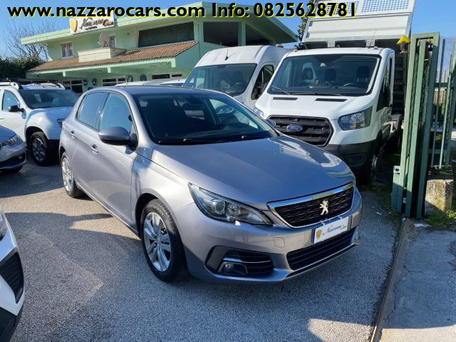 Peugeot 308 BlueHDi 130 S&S Active usato a MANOCALZATI