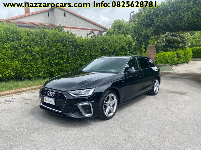 Audi A4 Avant 40 TDI quattro S tronic S line edition usato a MANOCALZATI