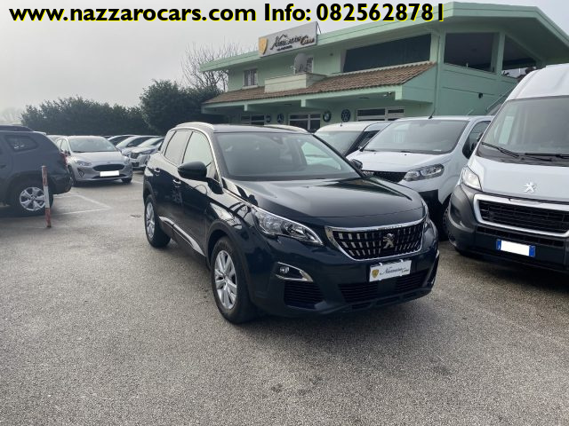 Peugeot 3008 BlueHDi 130 EAT8 Business NAVIGATORETELECAMERA usato a MANOCALZATI