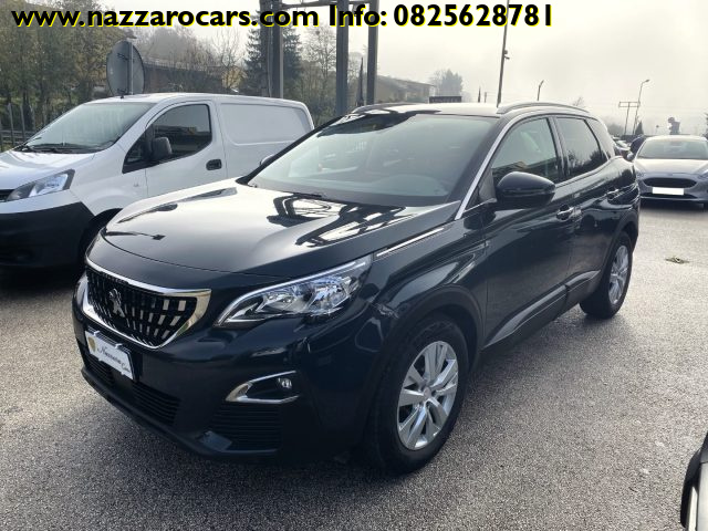 Peugeot 3008 BlueHDi 130 EAT8 Business NAVIGATORETELECAMERA - foto 3 di 4