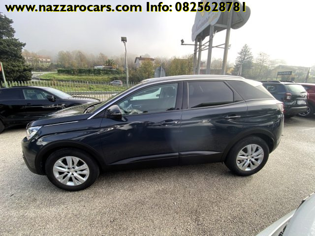 Peugeot 3008 BlueHDi 130 EAT8 Business NAVIGATORETELECAMERA - foto 4 di 4