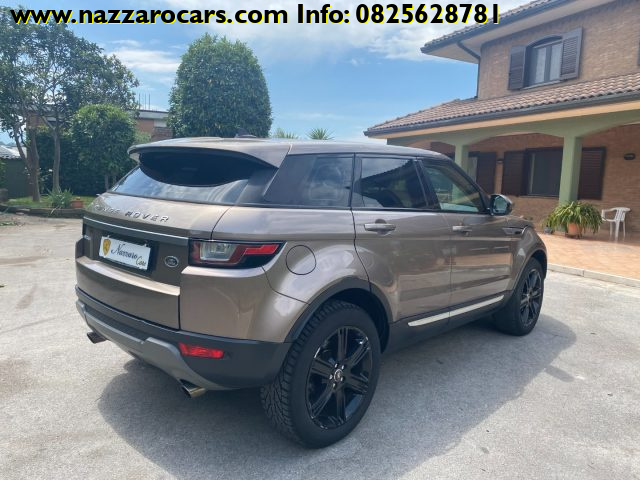 Land Rover Range Rover Evoque 2.0 TD4 150 CV 5p. SE MOTORE DIFETTOSO - foto 4 di 4