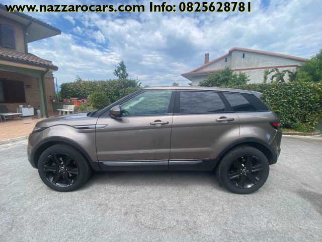 Land Rover Range Rover Evoque 2.0 TD4 150 CV 5p. SE MOTORE DIFETTOSO - foto 2 di 4
