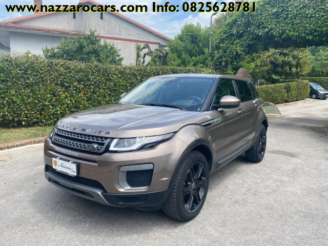 Land Rover Range Rover Evoque 2.0 TD4 150 CV 5p. SE MOTORE DIFETTOSO, del 2016, 129.999 km, in vendita a Manocalzati (AV)