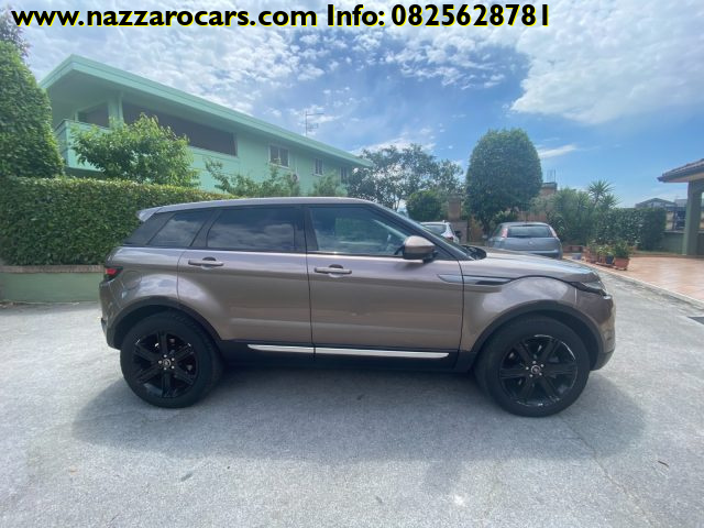 Land Rover Range Rover Evoque 2.0 TD4 150 CV 5p. SE MOTORE DIFETTOSO - foto 3 di 4