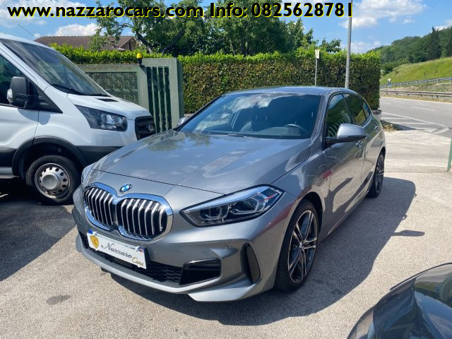 BMW 118 i 5p. Msport Automatica usato a MANOCALZATI