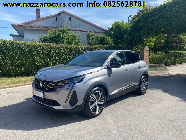 Peugeot 3008 BlueHDi 130 S&S Allure Pack usato a MANOCALZATI