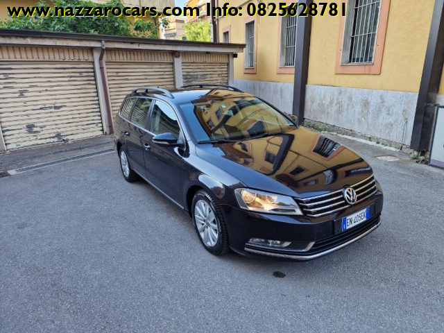 Volkswagen Passat Var. 1.6 TDI Comfortline BM.Tech. usato a MANOCALZATI