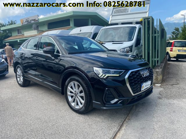 Audi Q3 SPB 35 TDI Business Plus usato a MANOCALZATI