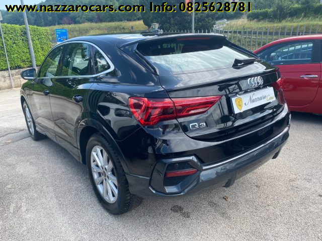 Audi Q3 SPB 35 TDI Business Plus - foto 3 di 4