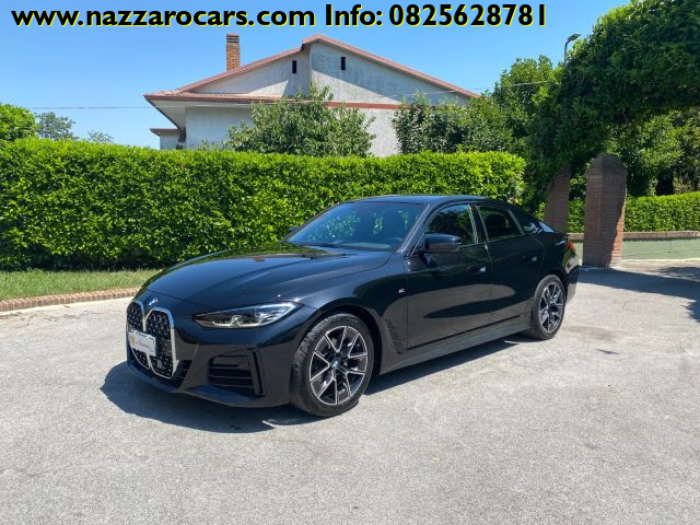 BMW 420 d Gran Coupè MH48V Msport usato a MANOCALZATI