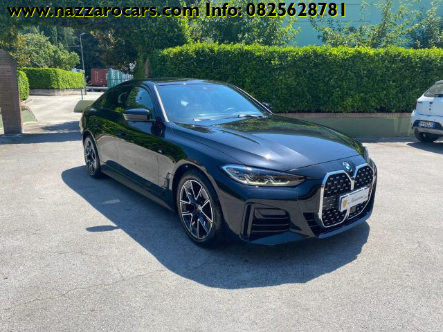 BMW 420 d Gran Coupè MH48V Msport - foto 2 di 4