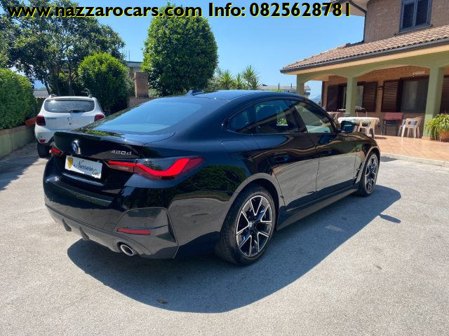 BMW 420 d Gran Coupè MH48V Msport - foto 3 di 4