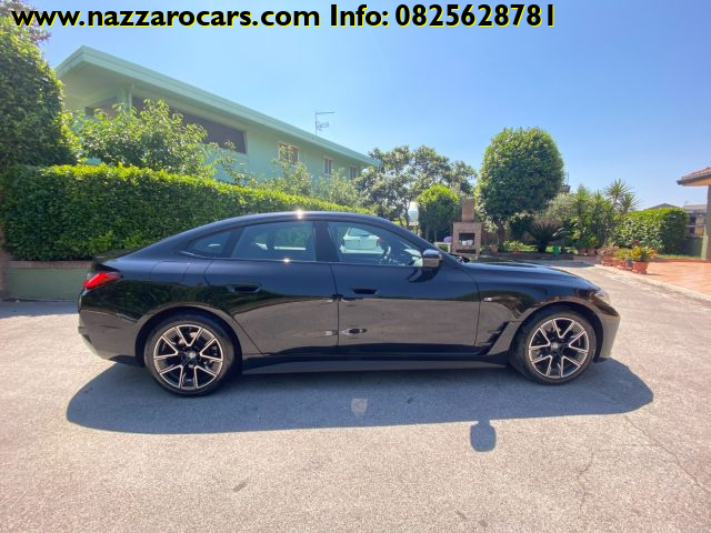 BMW 420 d Gran Coupè MH48V Msport - foto 4 di 4