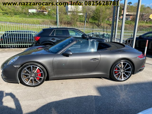 Porsche 991 3.0 Carrera S Cabriolet usato a MANOCALZATI