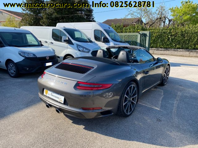 Porsche 991 3.0 Carrera S Cabriolet - foto 4 di 43