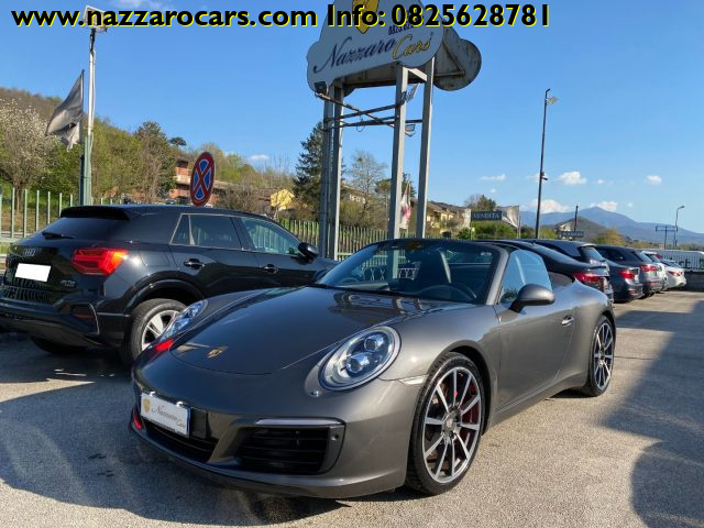 Porsche 991 3.0 Carrera S Cabriolet usato a MANOCALZATI
