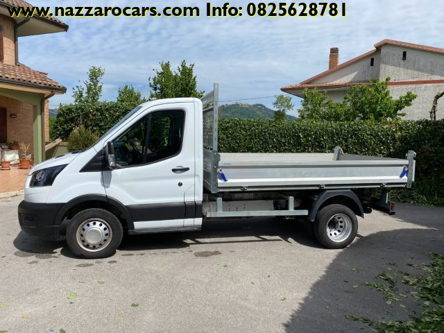 Ford Transit 350 2.0 EcoBl.130CV PM RG Cassonato RIBALTABILE - foto 4 di 4