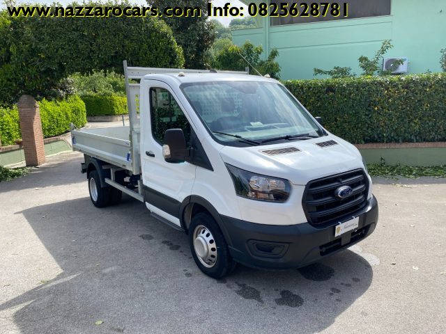 Ford Transit 350 2.0 EcoBl.130CV PM RG Cassonato RIBALTABILE - foto 2 di 4