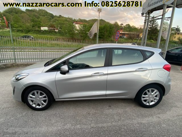 Ford Fiesta 1.0 Ecoboost 95 CV 5 porte Business - foto 4 di 4