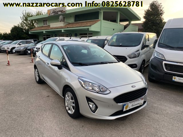 Ford Fiesta 1.0 Ecoboost 95 CV 5 porte Business usato a MANOCALZATI