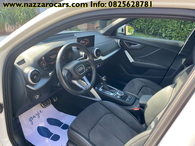 Audi SQ2 TFSI quattro S tronic TETTO APRIBILE usato a MANOCALZATI