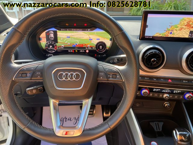 Audi SQ2 TFSI quattro S tronic TETTO APRIBILE usato a MANOCALZATI