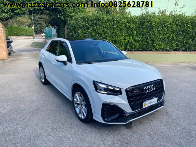 Audi SQ2 TFSI quattro S tronic TETTO APRIBILE usato a MANOCALZATI
