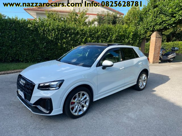 Audi SQ2 TFSI quattro S tronic TETTO APRIBILE usato a MANOCALZATI