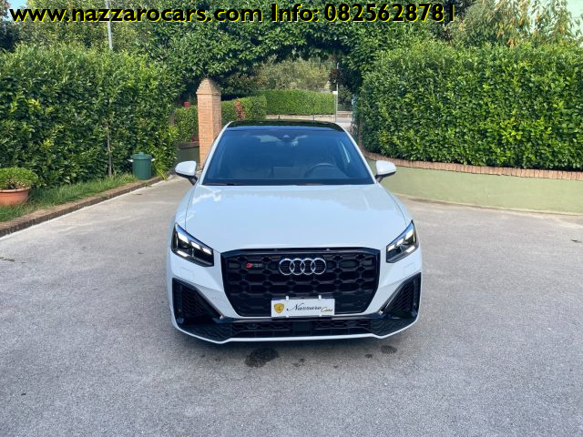 Audi SQ2 TFSI quattro S tronic TETTO APRIBILE - foto 3 di 4