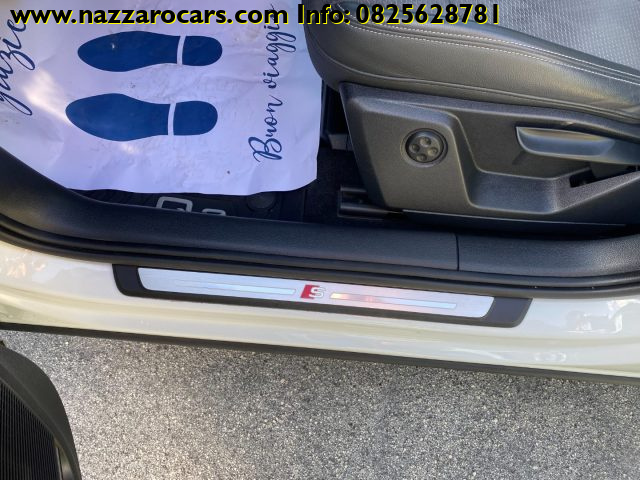 Audi SQ2 TFSI quattro S tronic TETTO APRIBILE, del 2021, 57.000 km, in vendita a Manocalzati (AV)