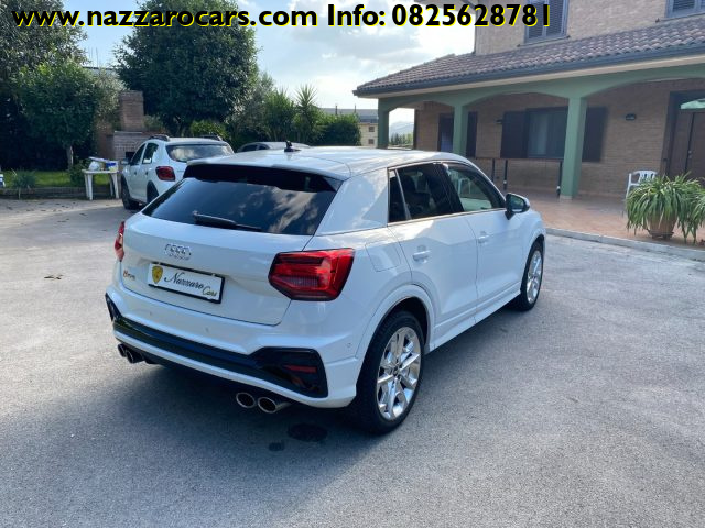 Audi SQ2 TFSI quattro S tronic TETTO APRIBILE - foto 4 di 4