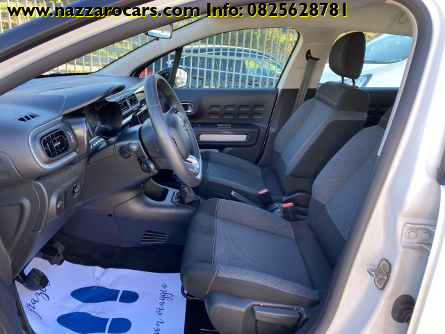 Citroen C3 PureTech 83 S&S Business NAVIG/CARPLAY/FARI LED - foto 4 di 30