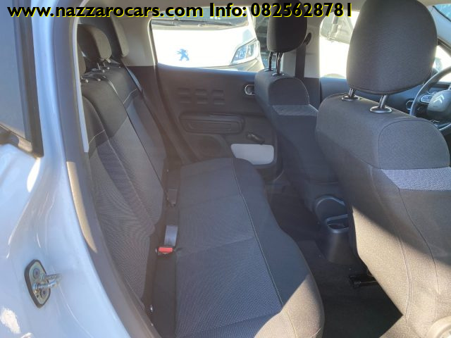 Citroen C3 PureTech 83 S&S Business NAVIG/CARPLAY/FARI LED, del 2022, 49.999 km, in vendita a Manocalzati (AV)