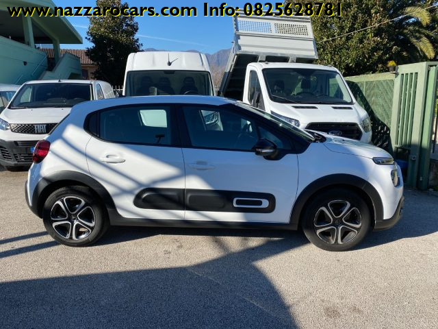 Citroen C3 PureTech 83 S&S Business NAVIG/CARPLAY/FARI LED, del 2022, 49.999 km, in vendita a Manocalzati (AV)