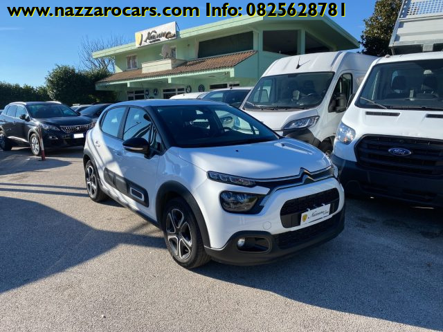 Citroen C3 PureTech 83 S&S Business NAVIG/CARPLAY/FARI LED usato a MANOCALZATI