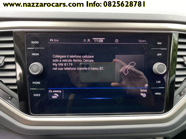 Volkswagen T-Roc 2.0 TDI 150CV DSG 4MOTION Business NAV usato a MANOCALZATI
