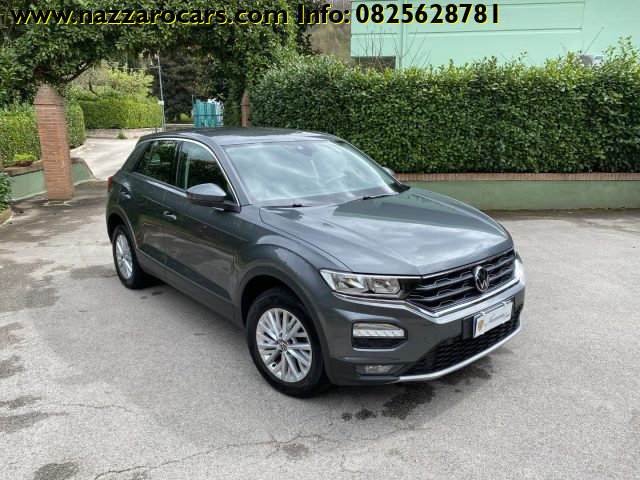 Volkswagen T-Roc 2.0 TDI 150CV DSG 4MOTION Business NAV usato a MANOCALZATI