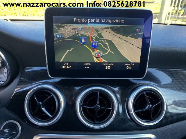 Mercedes-Benz CLA 180 d Automatic Business NAVIGATORE, del 2015, 129.999 km, in vendita a Manocalzati (AV)