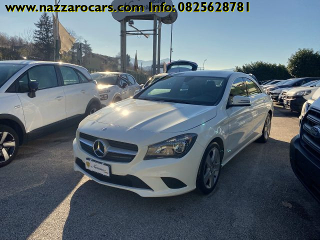 Mercedes-Benz CLA 180 d Automatic Business NAVIGATORE usato a MANOCALZATI