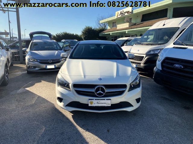 Mercedes-Benz CLA 180 d Automatic Business NAVIGATORE - foto 4 di 4