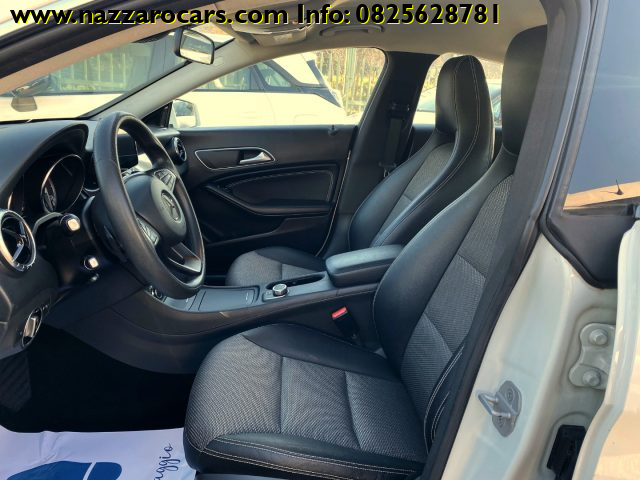 Mercedes-Benz CLA 180 d Automatic Business NAVIGATORE usato a MANOCALZATI