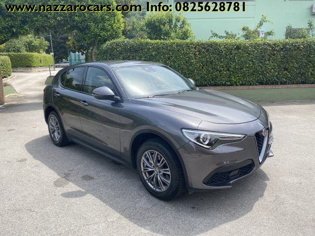Alfa Romeo Stelvio 2.2 Turbodiesel 190 CV AT8 Q4 Business XENO/NAVIG usato a MANOCALZATI