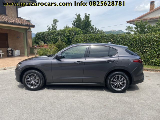 Alfa Romeo Stelvio 2.2 Turbodiesel 190 CV AT8 Q4 Business XENO/NAVIG - foto 3 di 4