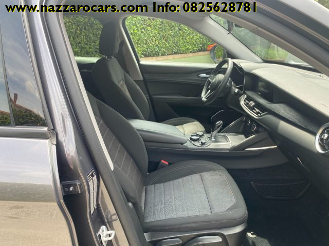 Alfa Romeo Stelvio 2.2 Turbodiesel 190 CV AT8 Q4 Business XENO/NAVIG usato a MANOCALZATI