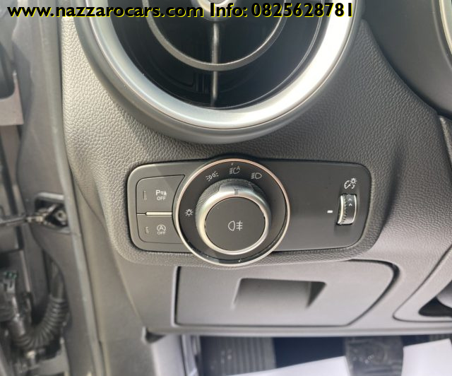 Alfa Romeo Stelvio 2.2 Turbodiesel 190 CV AT8 Q4 Business XENO/NAVIG usato a MANOCALZATI