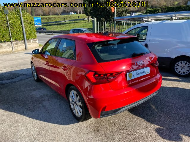 Audi A1 SPB 30 TFSI Stronic PELLE/NAV/ LED STRAFULL - foto 4 di 4