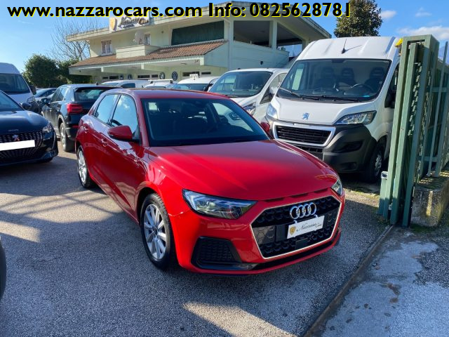 Audi A1 SPB 30 TFSI Stronic PELLE/NAV/ LED STRAFULL usato a MANOCALZATI